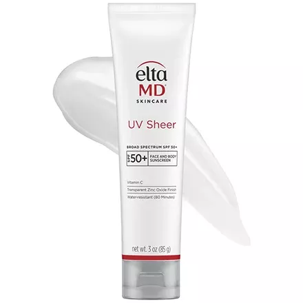 EltaMD UV Sheer Broad-Spectrum SPF 50+ (1.7 oz / 50 ml)