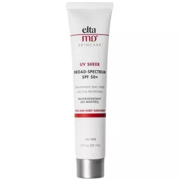 EltaMD UV Sheer Broad-Spectrum SPF 50+ (3 oz / 85 ml)