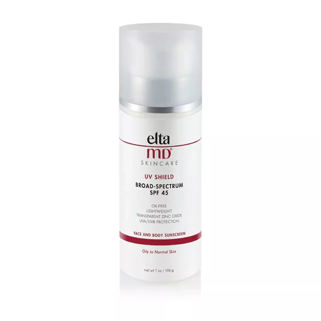 EltaMD UV Shield Broad-Spectrum SPF 45 (7 oz - Pump)
