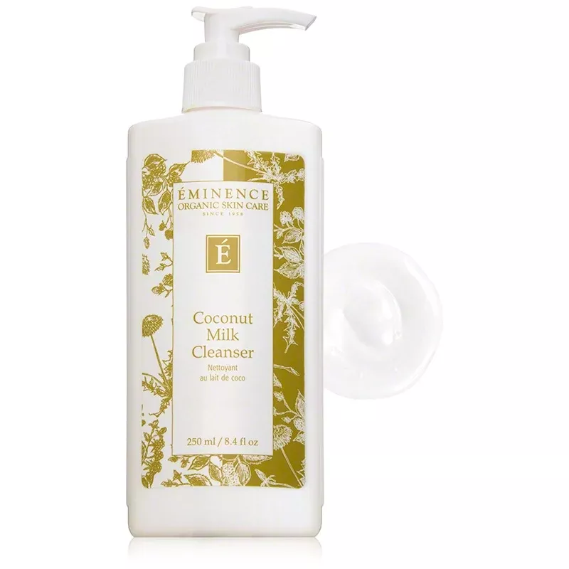 Eminence Coconut Milk Cleanser (8.4 oz)