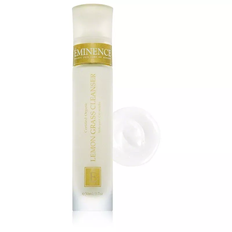 Eminence Lemon Grass Cleanser- Beyond Organic (1.7 oz)