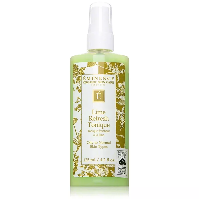 Eminence Lime Refresh Tonique (4.2 oz)
