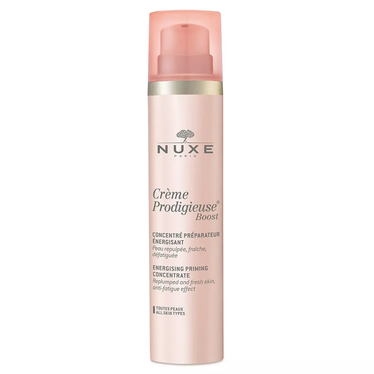 Energizing Priming Concentrate, Crème Prodigieuse Boost 100 ml