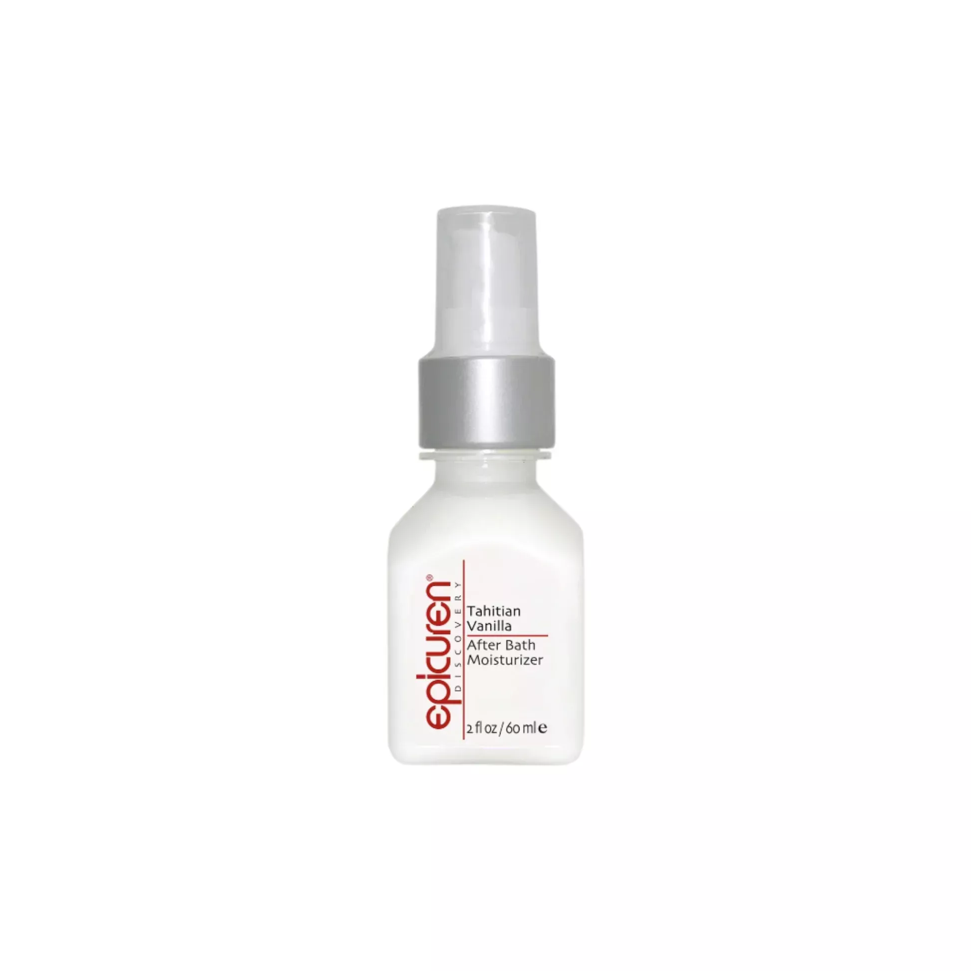 Epicuren Discovery After Bath Tahitian Vanilla