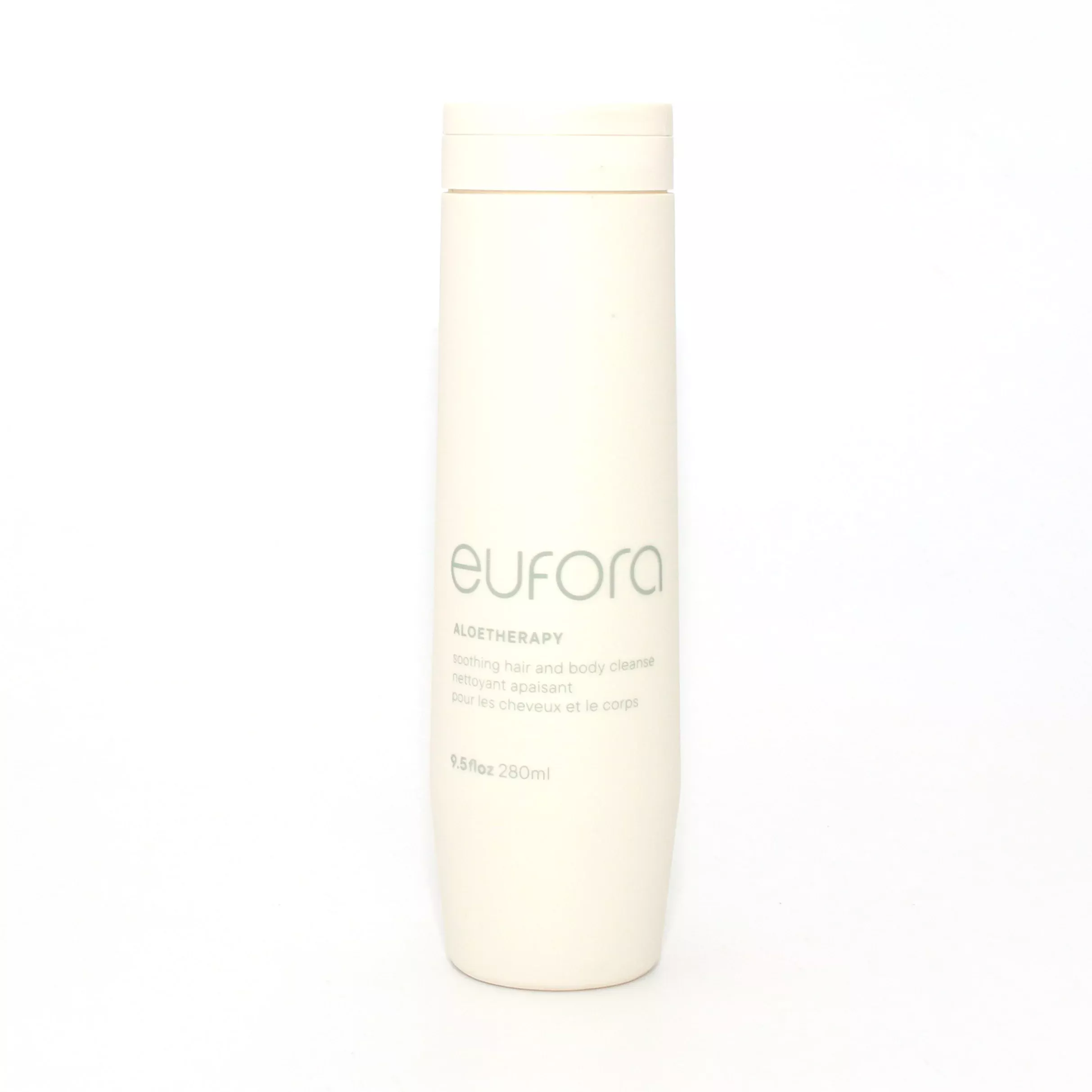 Eufora Aloetherapy Soothing Hair and Body Cleanse 9.5 oz