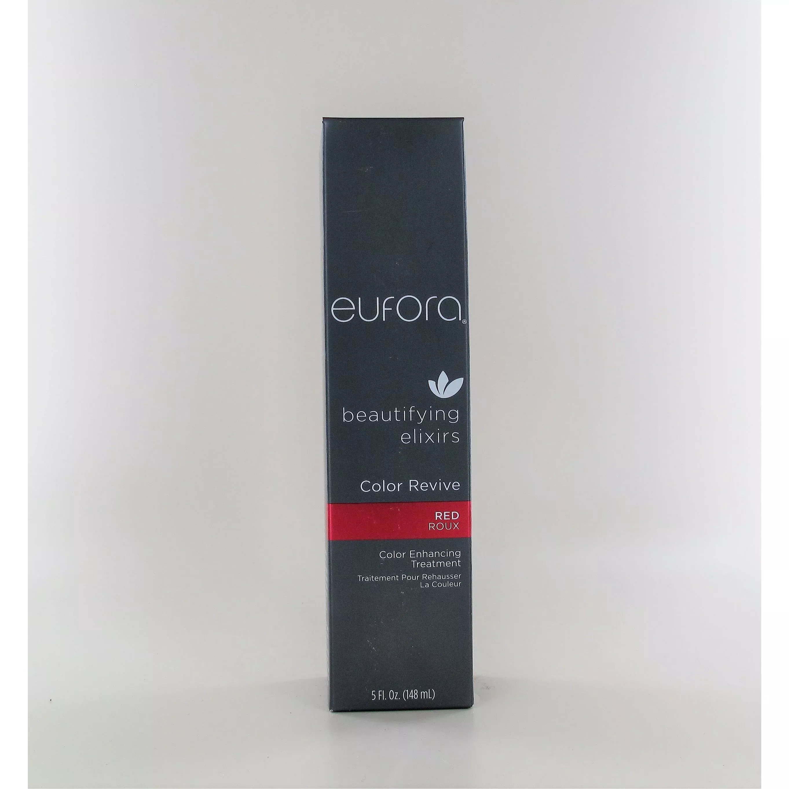 Eufora Beautifying Elixirs Color Revive Red 5 oz