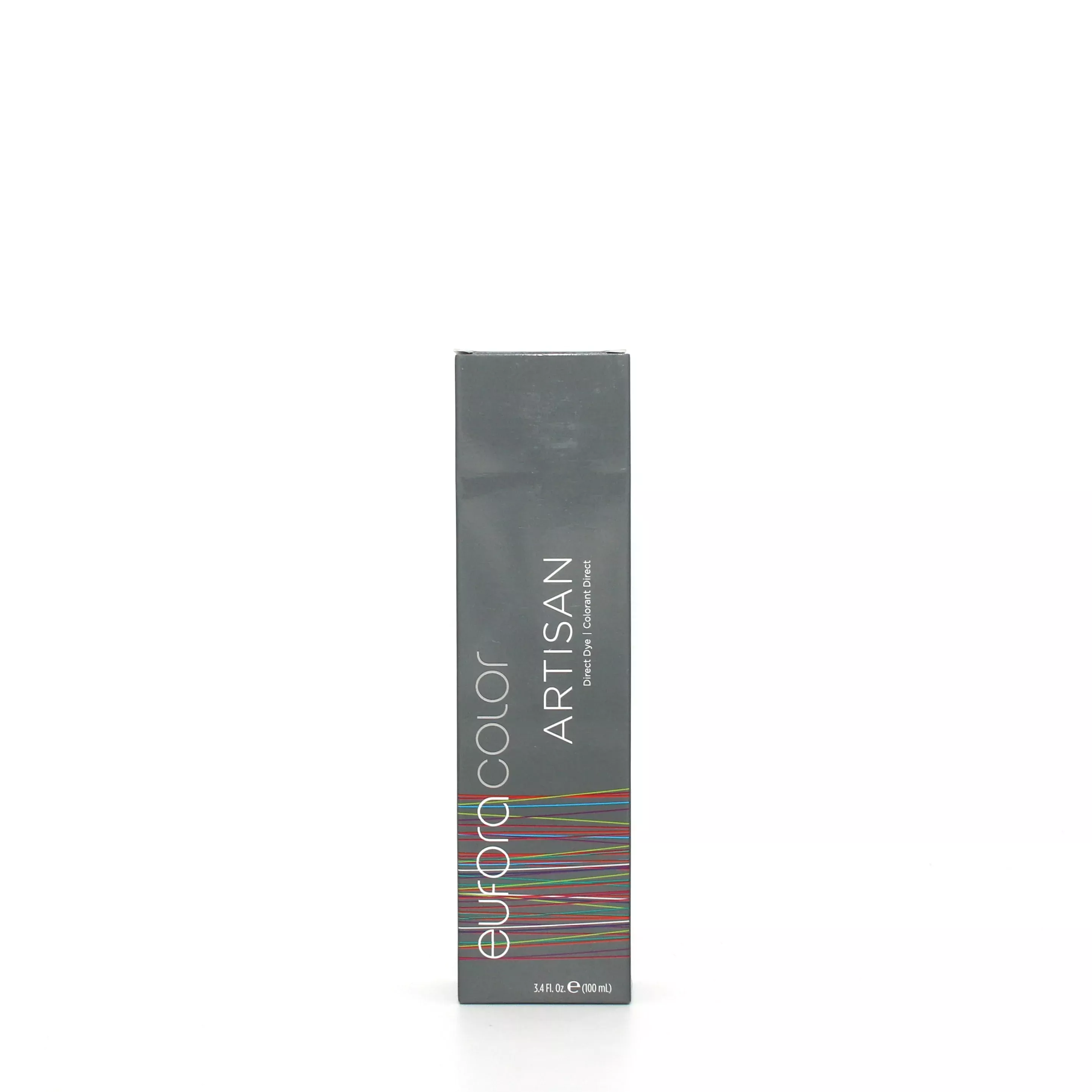 EUFORA Color Artisan Direct Dye Chrystal Clear 3.4 oz