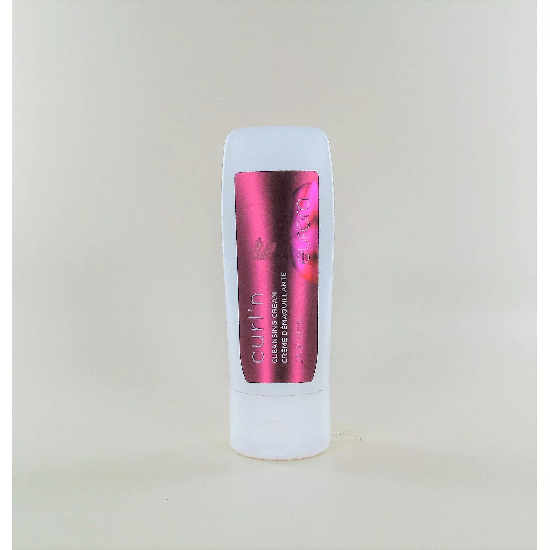 EUFORA Curl'n Cleansing Cream 2 oz