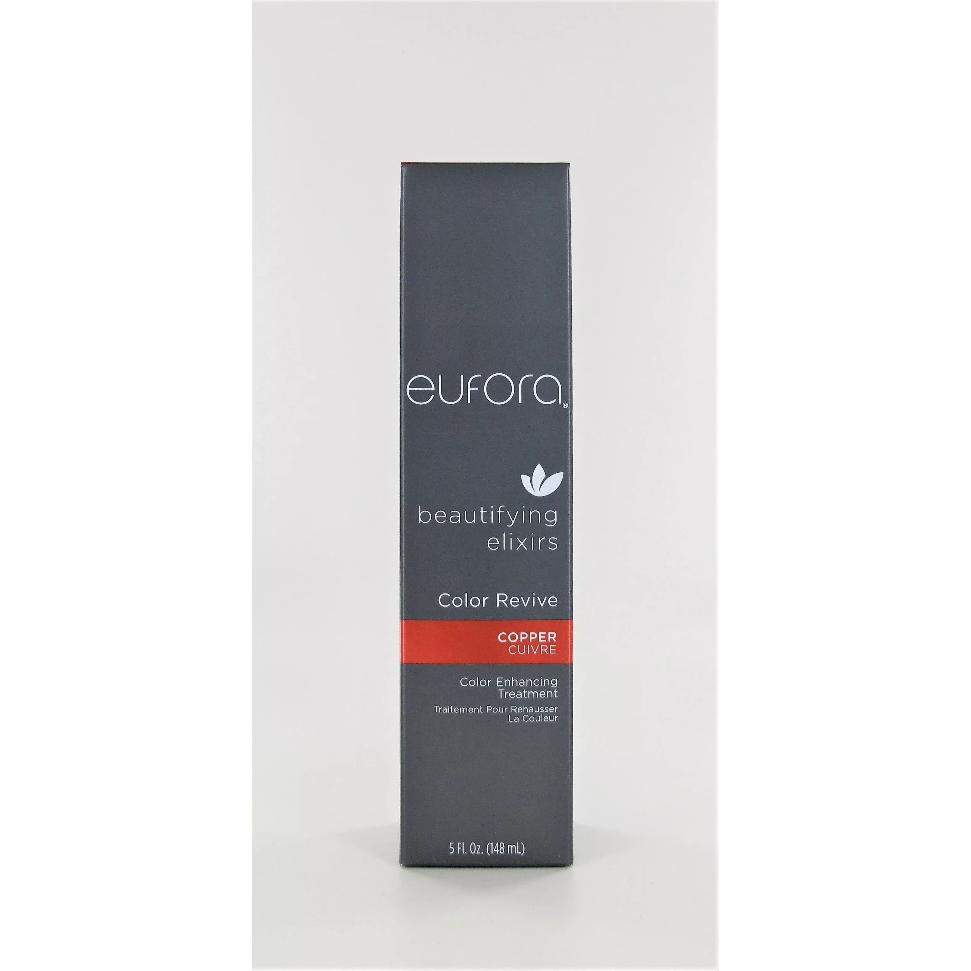 Eufora Elixirs Color Revive Color Enhancing Treatment Copper 5 oz