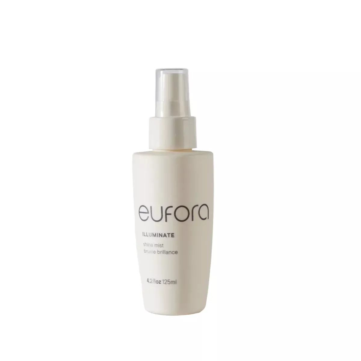Eufora Illuminate Shine Mist – Lightweight Hair Shine Spray