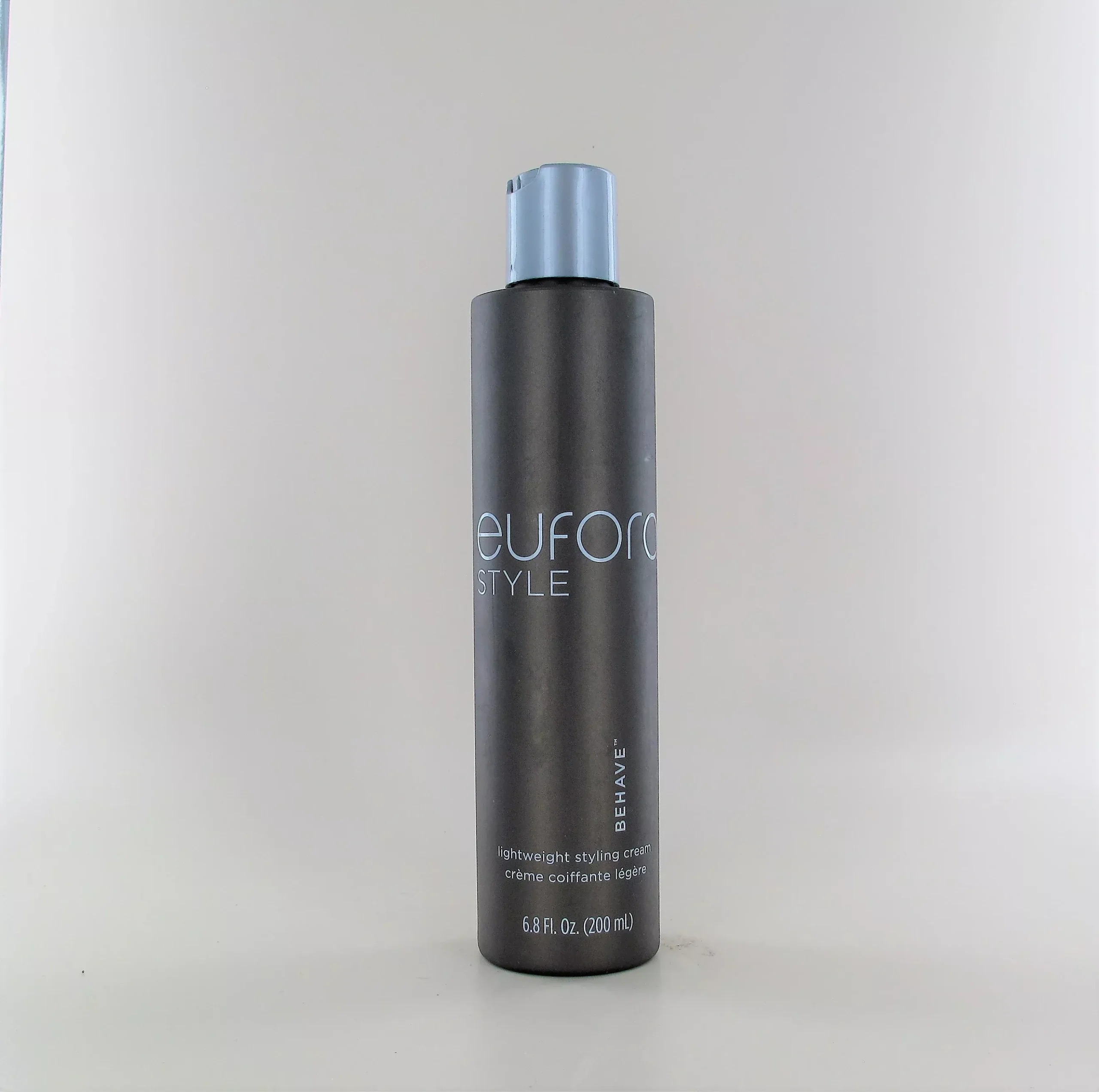 Eufora Style Behave Lightweight Styling Cream 6.8 Oz