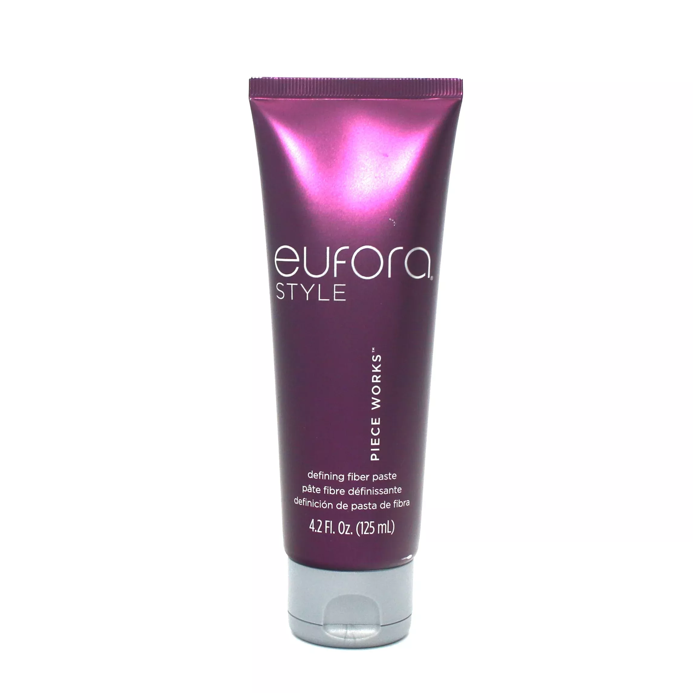 Eufora Style Piece Works Defining Fiber Paste 4.2 oz