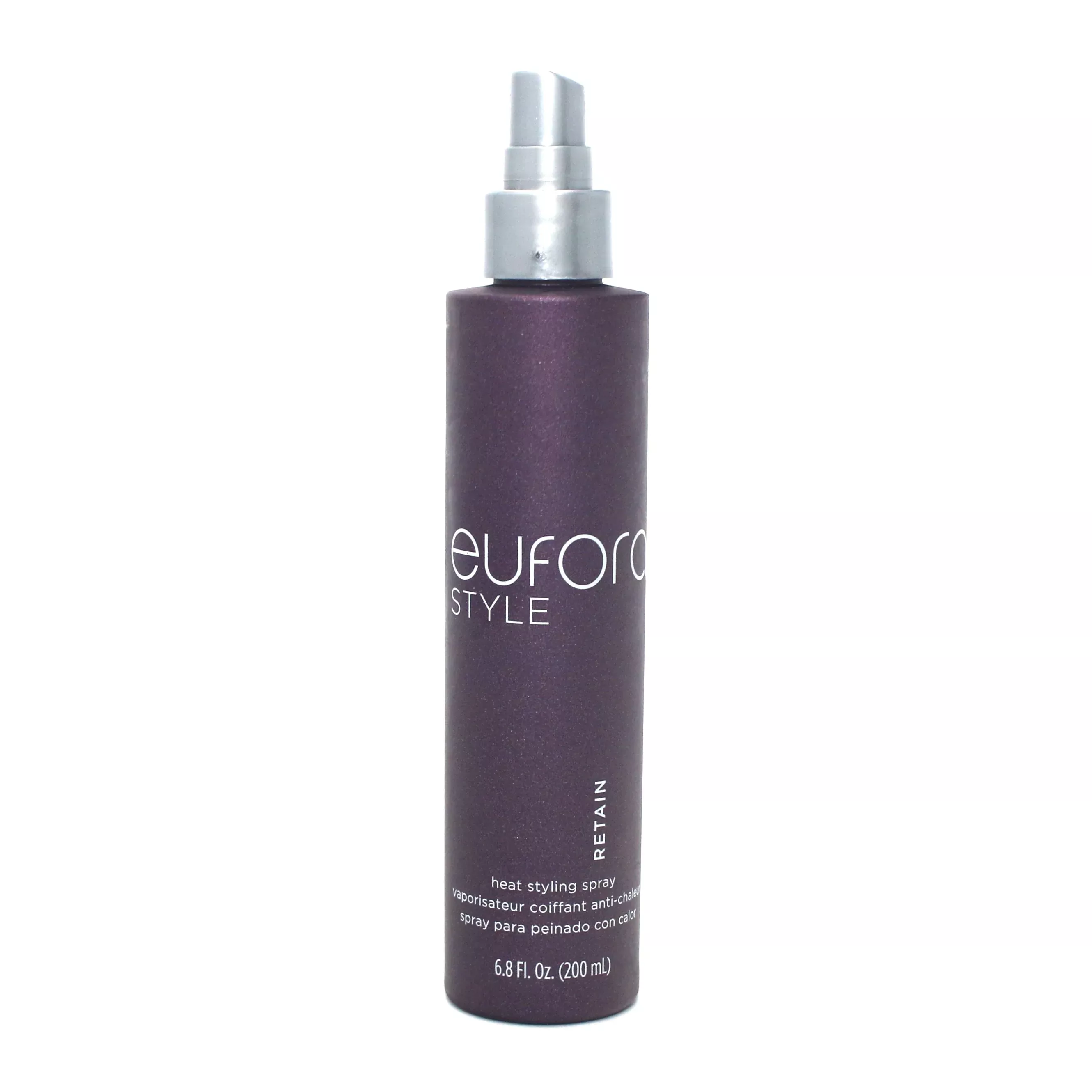 Eufora Style Retain Heat Styling Spray 6.8 oz