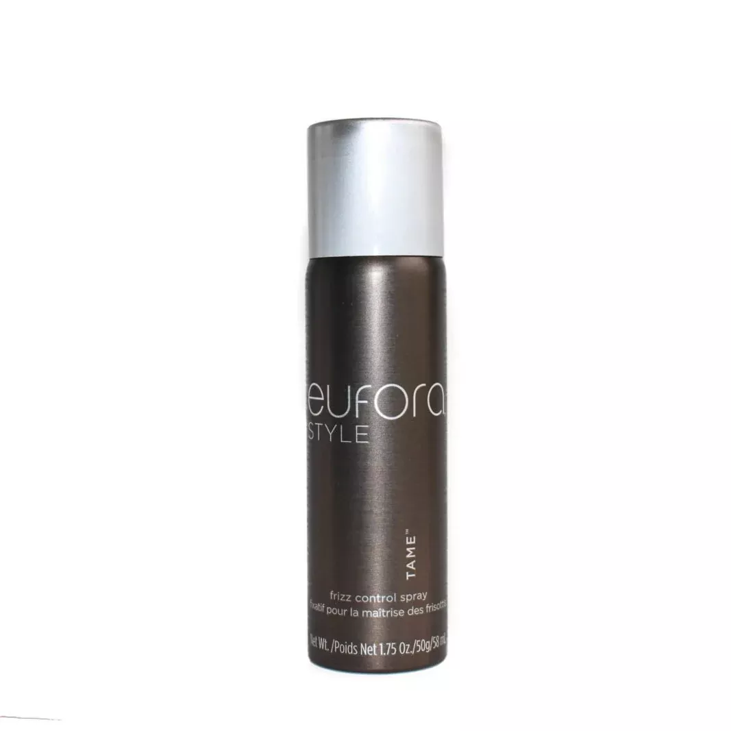 EUFORA Style Tame Frizz Control Spray 1.75 oz