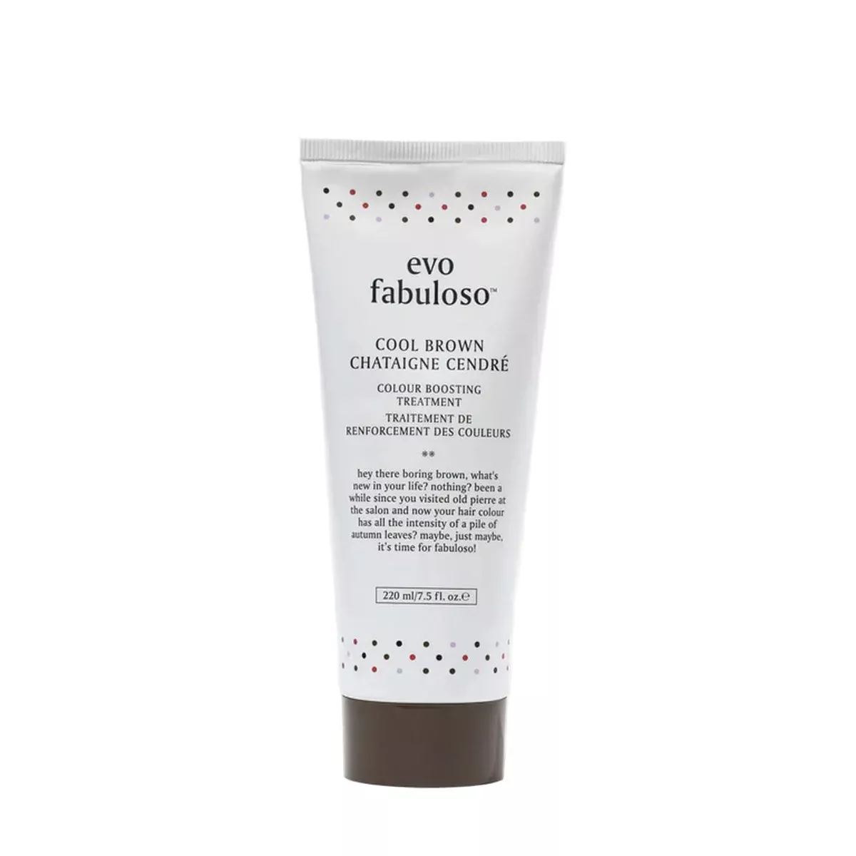 Evo Fabuloso Colour Intensifying Conditioner Cool Brown
