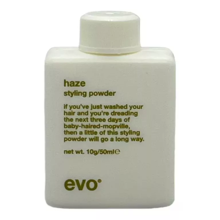 EVO Haze Styling Powder for Volume and Texture