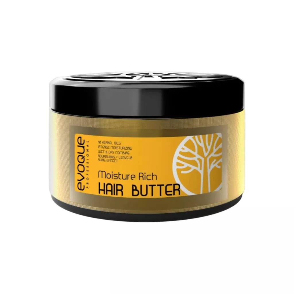 Evoque Moisture Rich Professional Hair Butter 5.07 oz