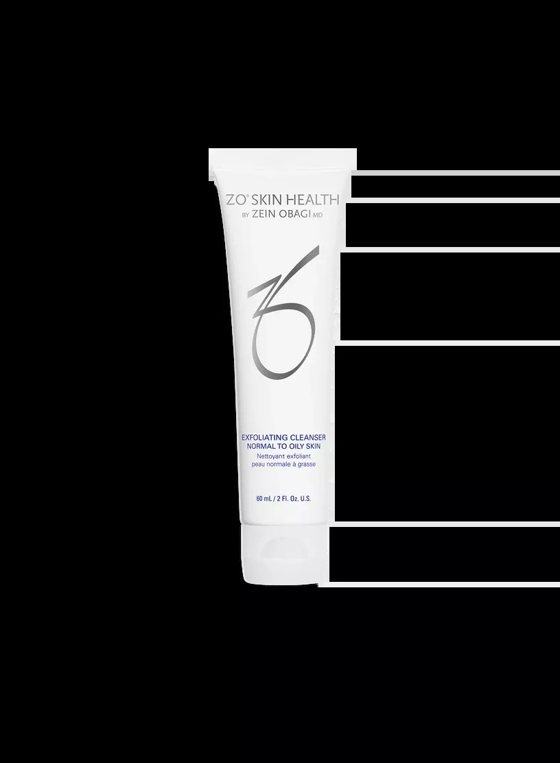 Exfoliating Cleanser - Travel Size