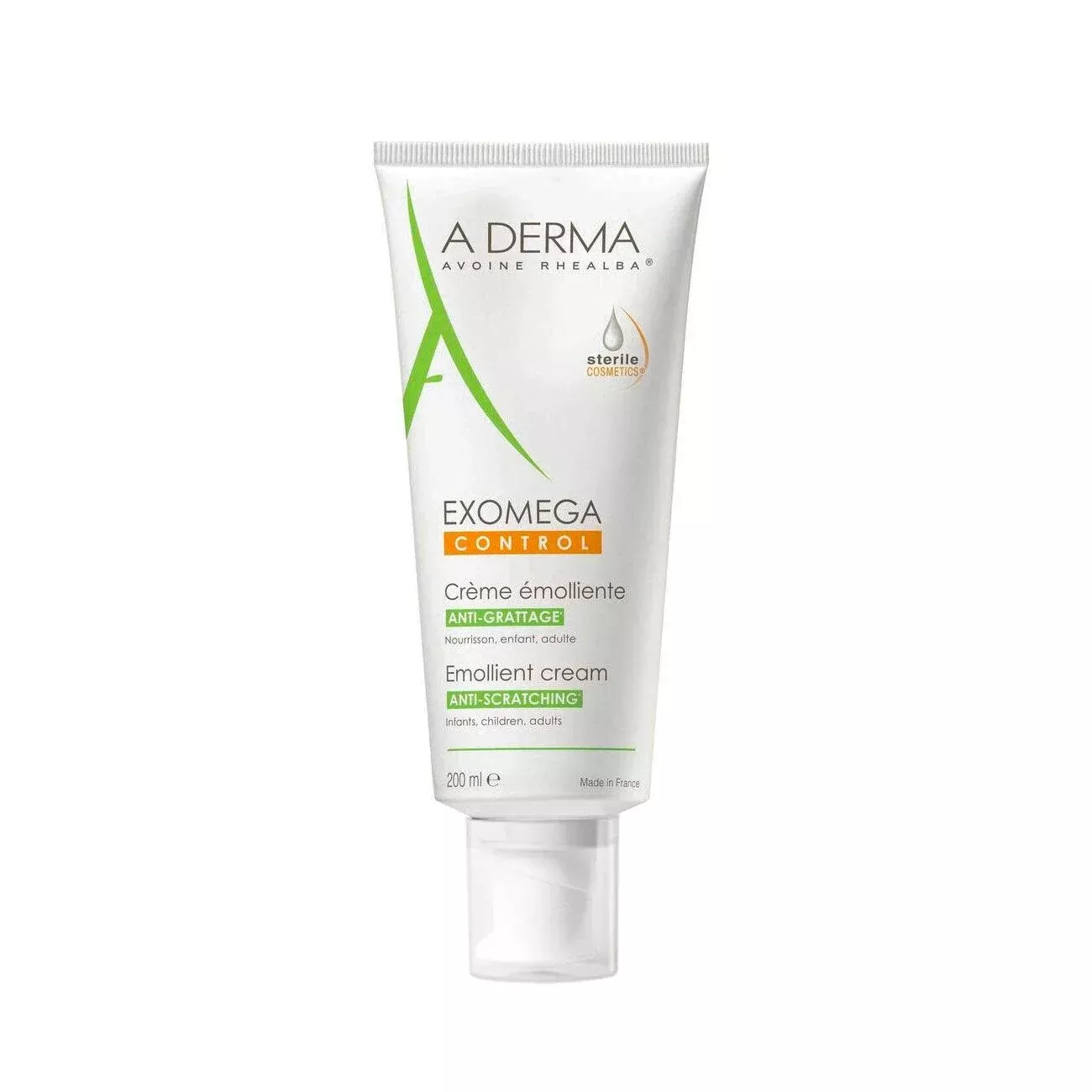 Exomega Control Emollient Cream
