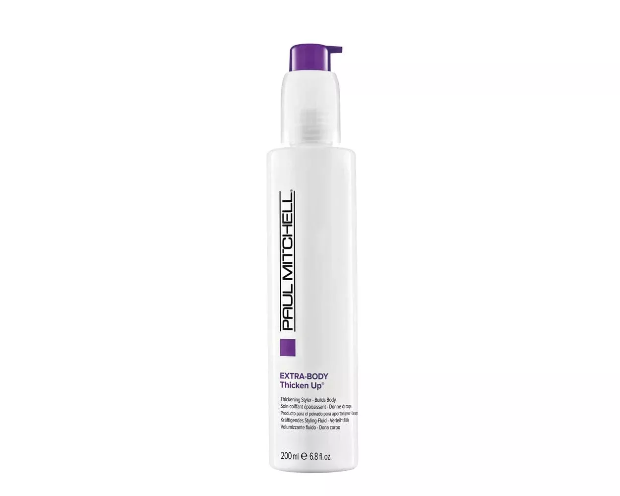 Extra-Body Thicken Up (Styling Liquid)