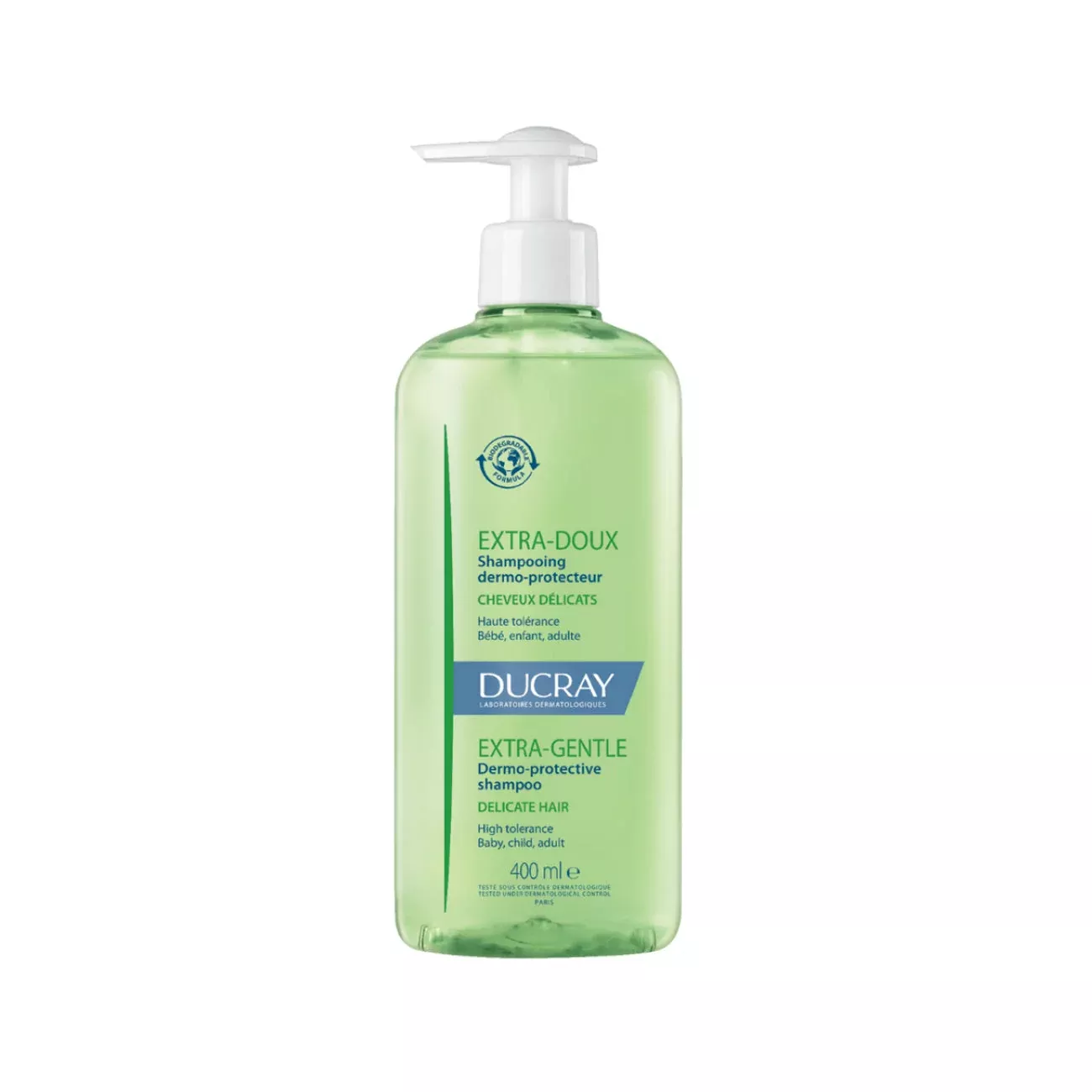 Extra-Gentle Dermo-Protective Shampoo