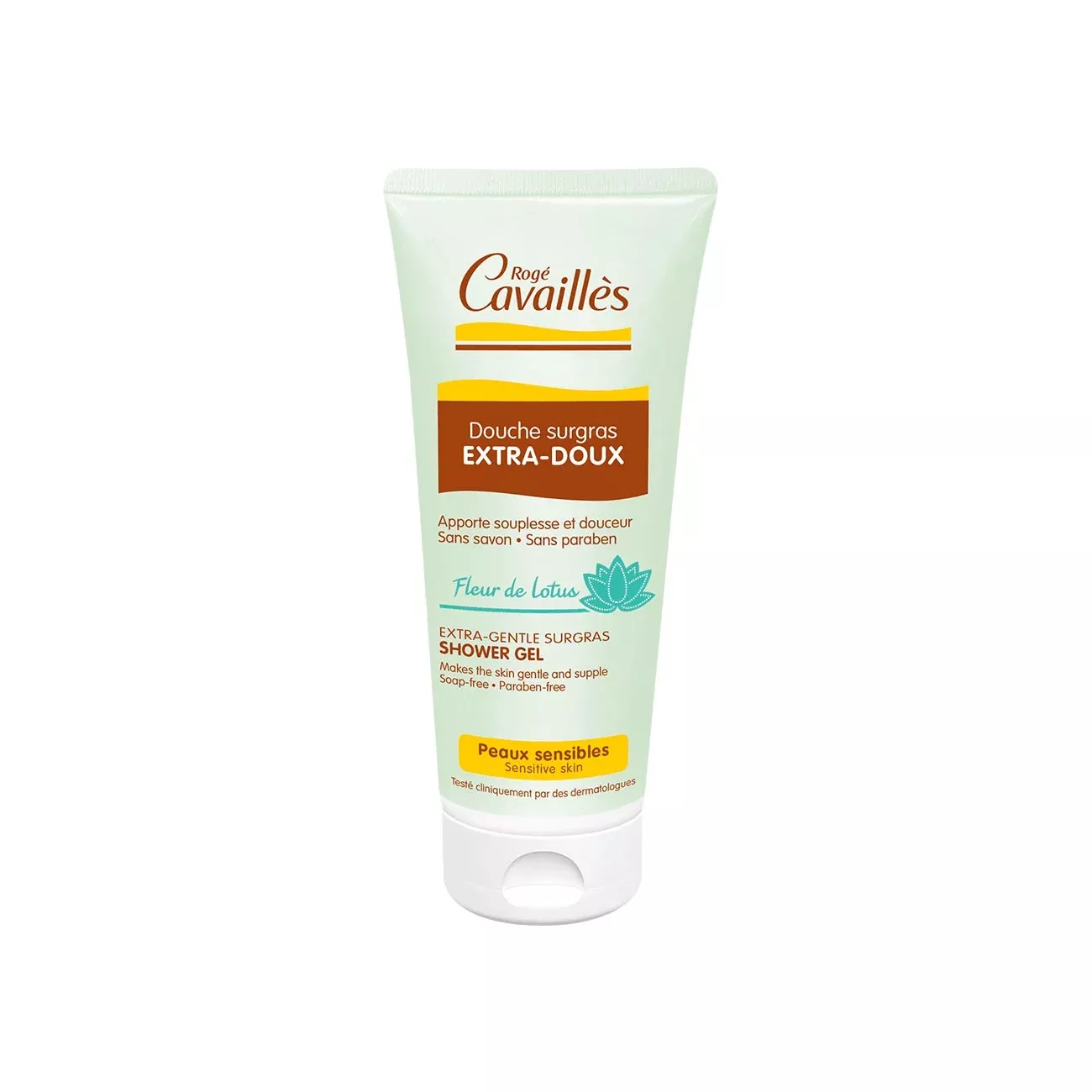 Extra Gentle Surgras Shower GelFleur de Lotus