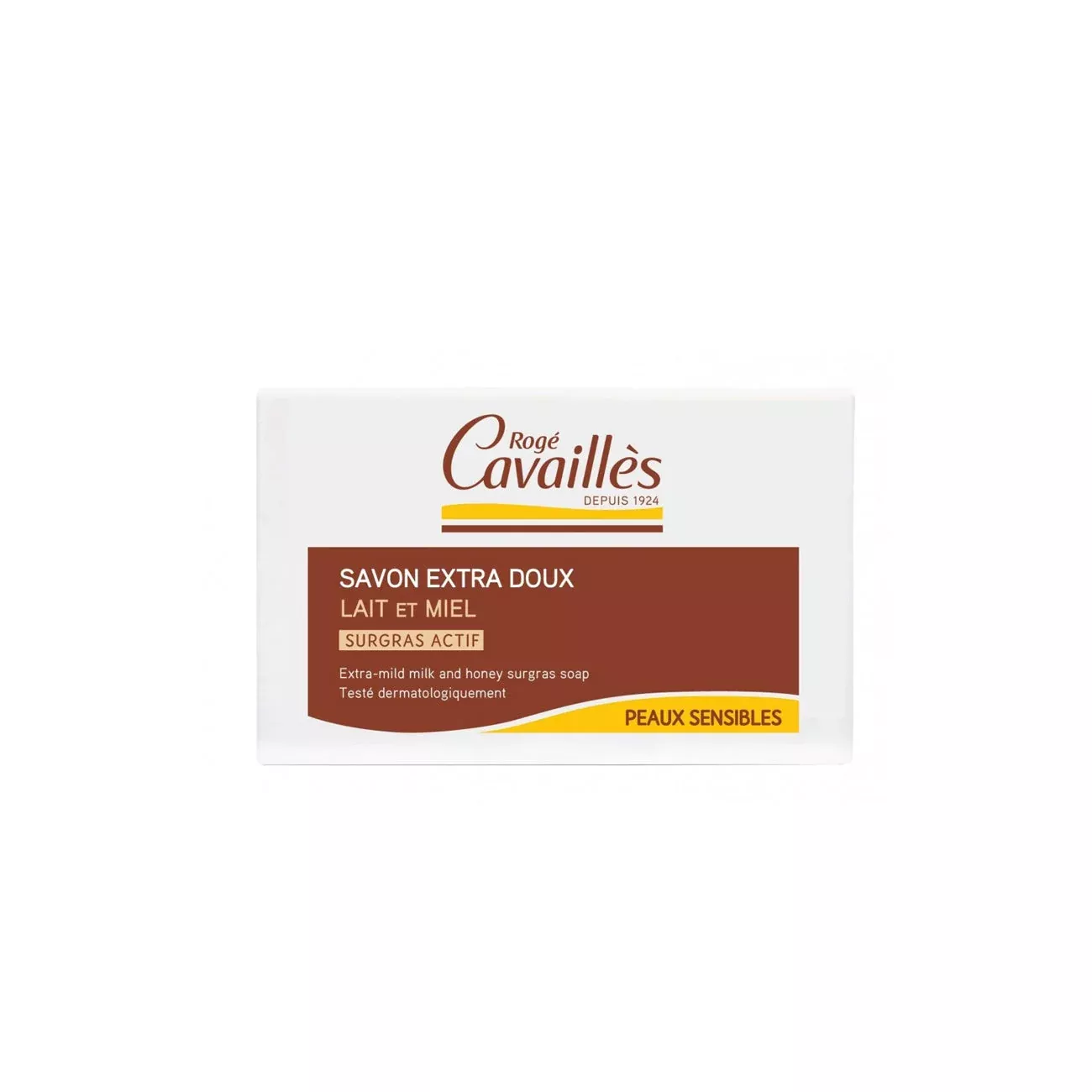 Extra Mild Milk and Honey Surgras Soap