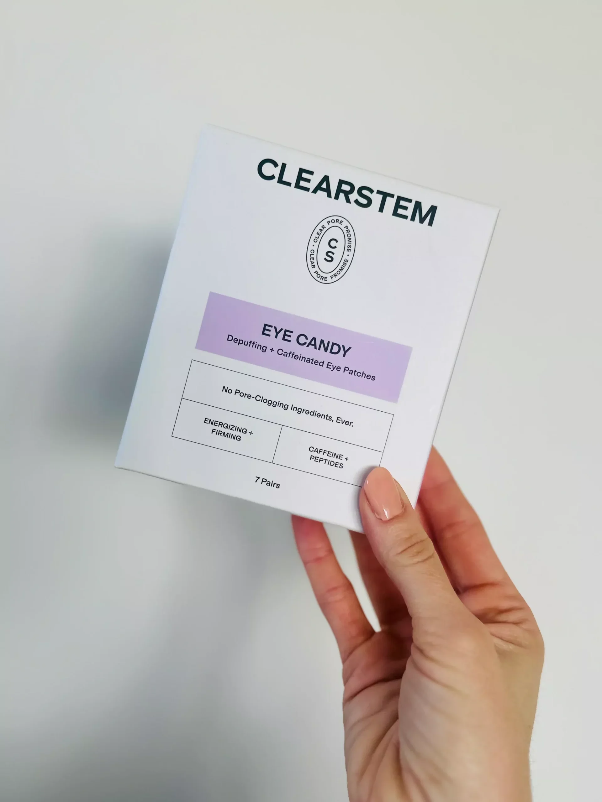 EYE CANDY No-Slip Eye Patches | Depuff, Hydrate + Brighten