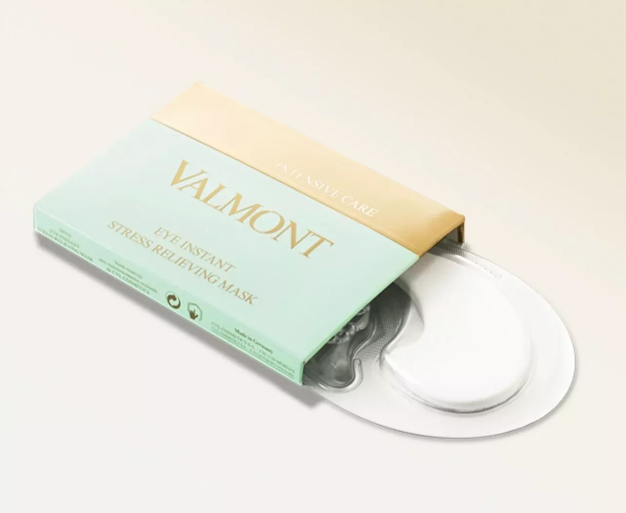 Eye Instant Stress Relieving Mask (1 duo)