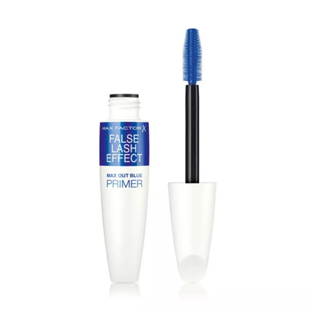 Eyelash Primer False Lash Effect Blue