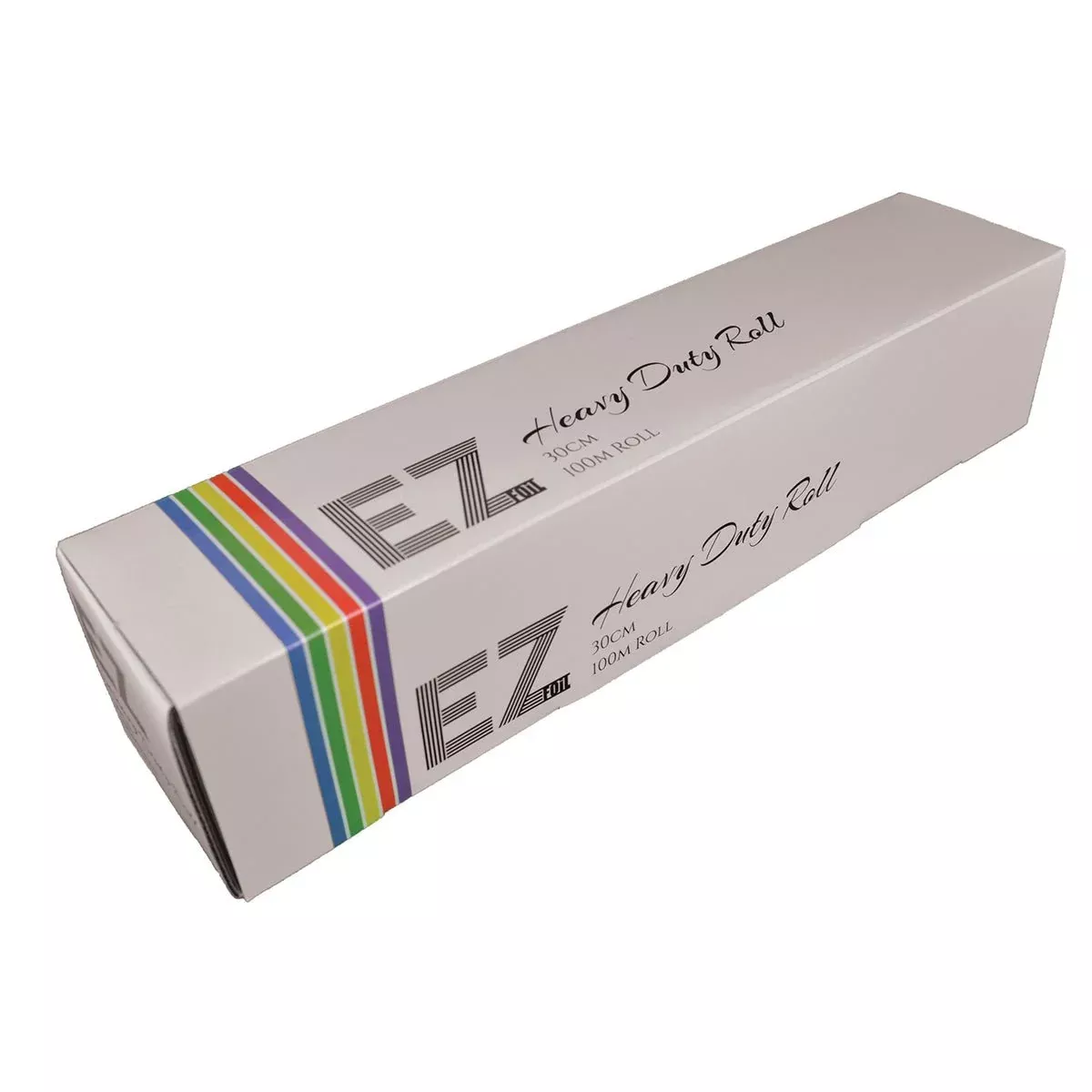 EZ FOIL 100 METRE HEAVY DUTY ROLL 30CM WIDE