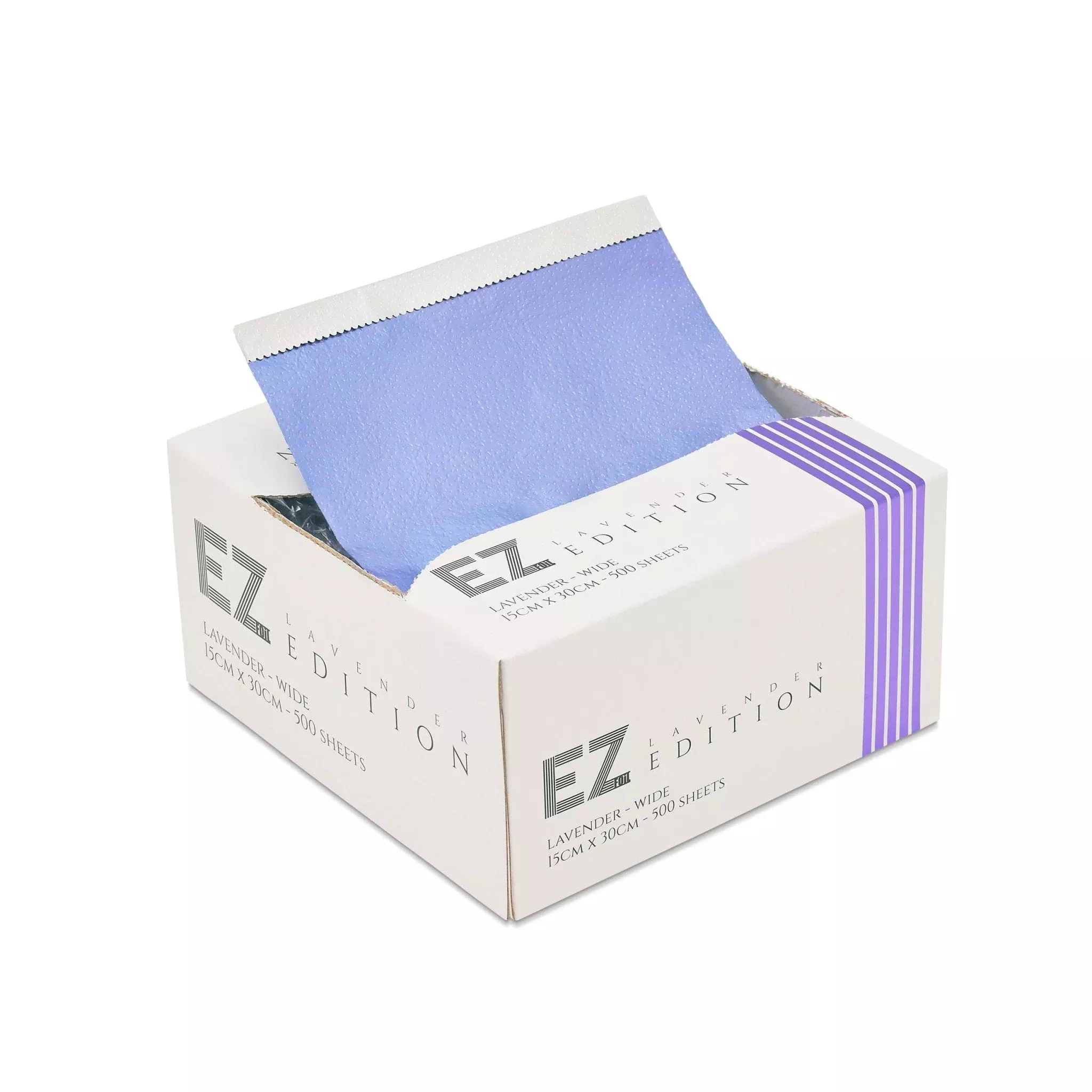 EZ Foil Wide– PopUp Light Blue500 sheets