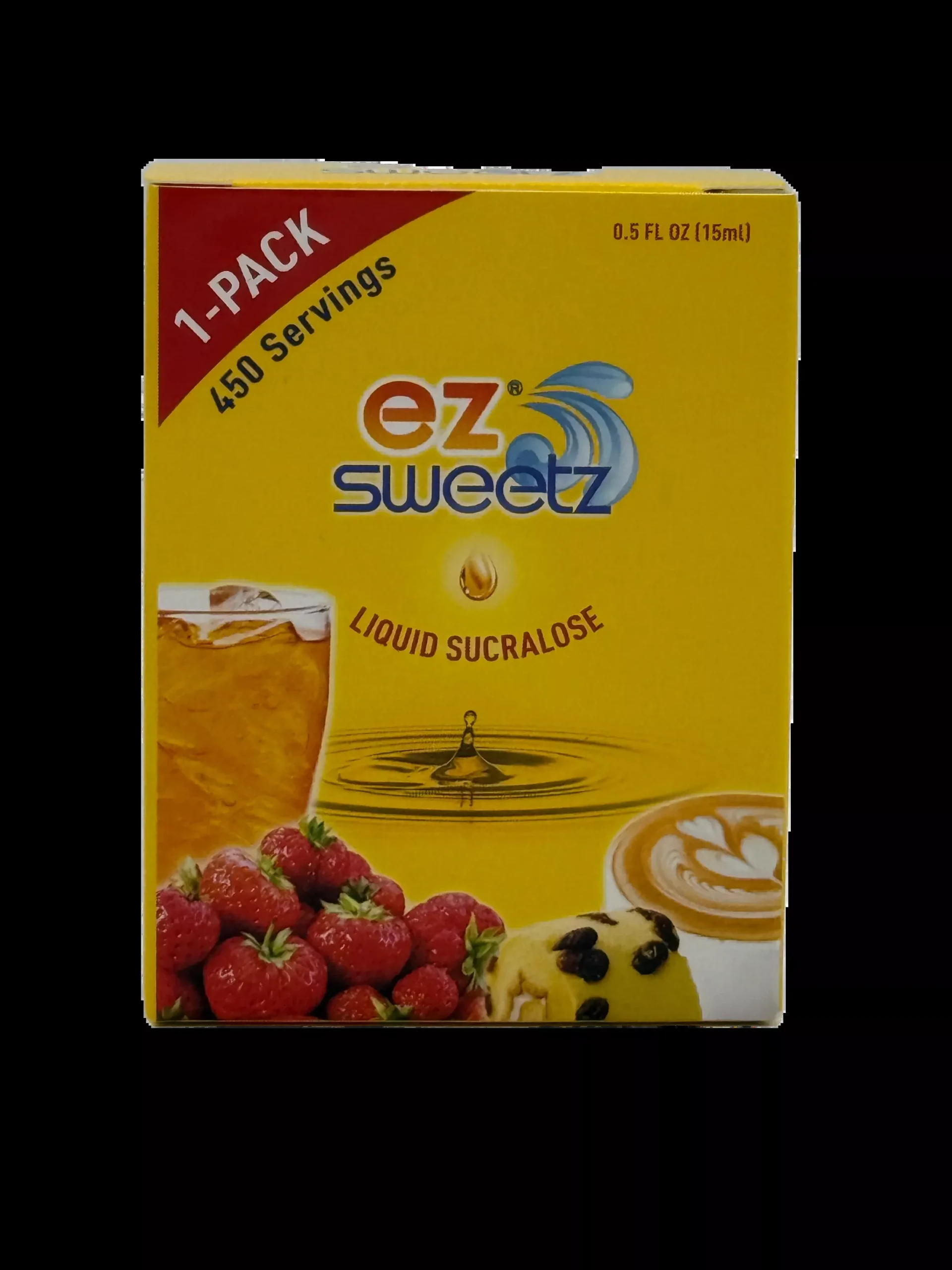EZ-Sweetz Liquid Sucralose
