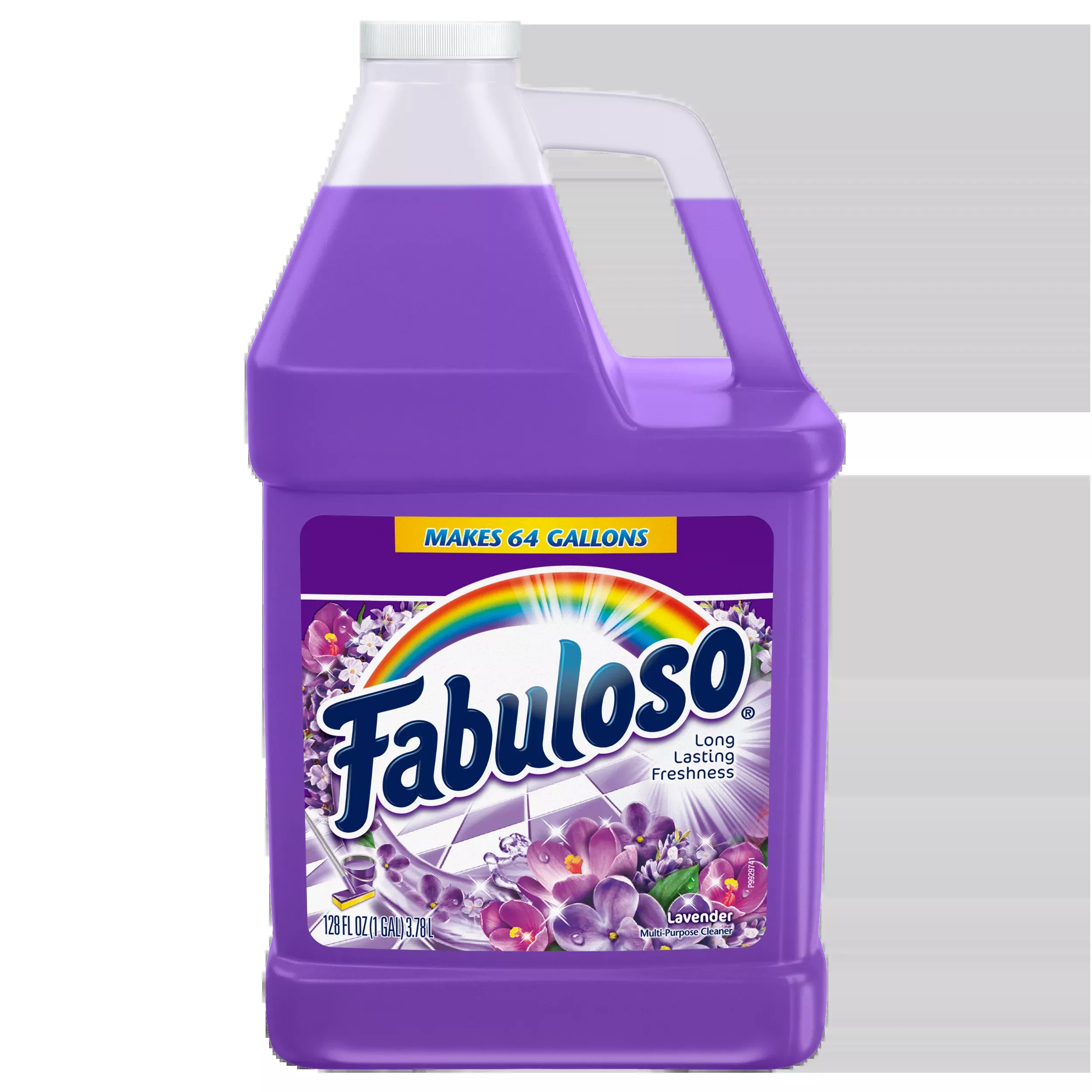 Fabuloso All Purpose Cleaner, Lavender - 128 fluid oz