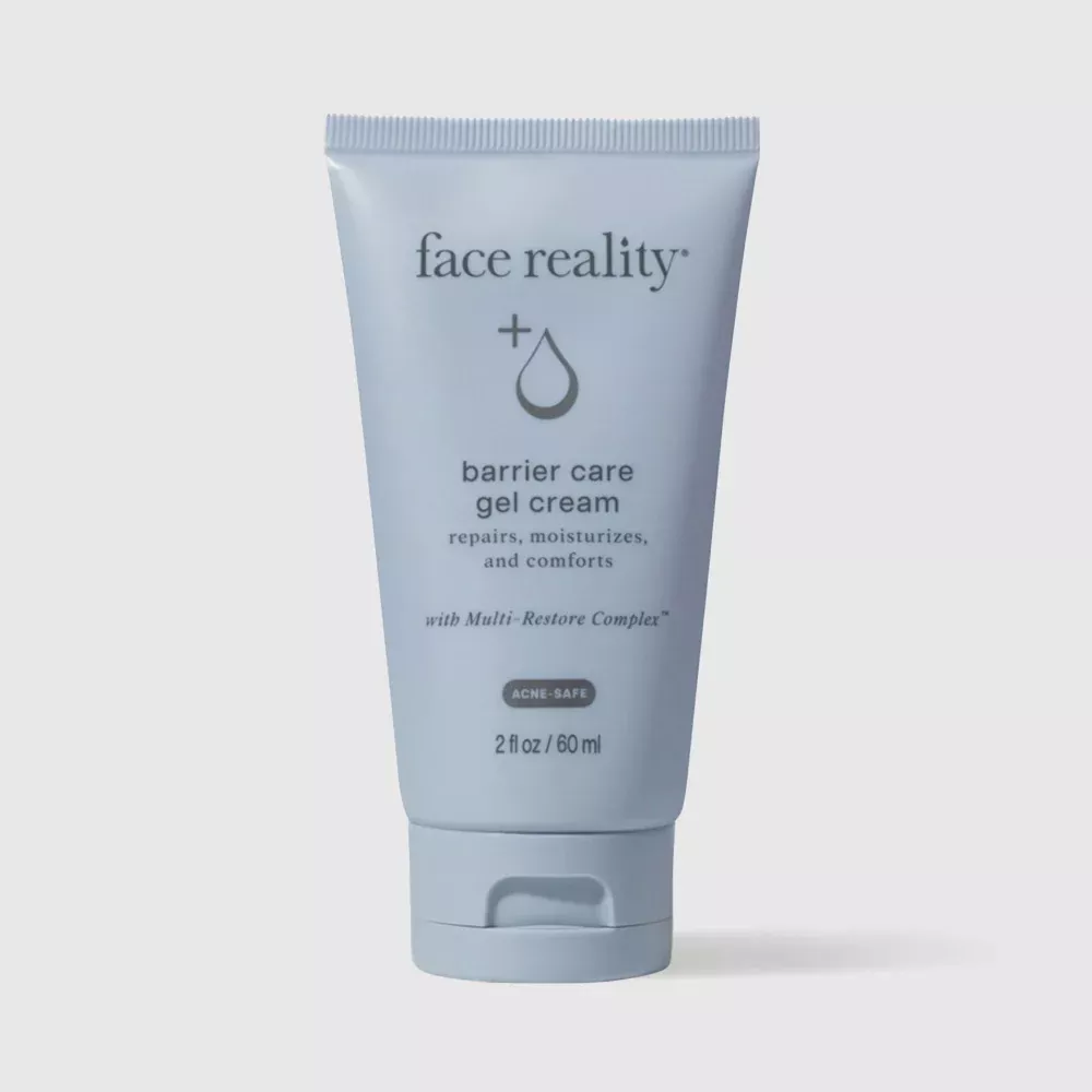 Face Reality Barrier Care Gel Cream
