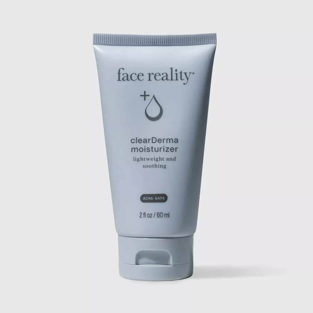 Face Reality ClearDerma Moisturizer