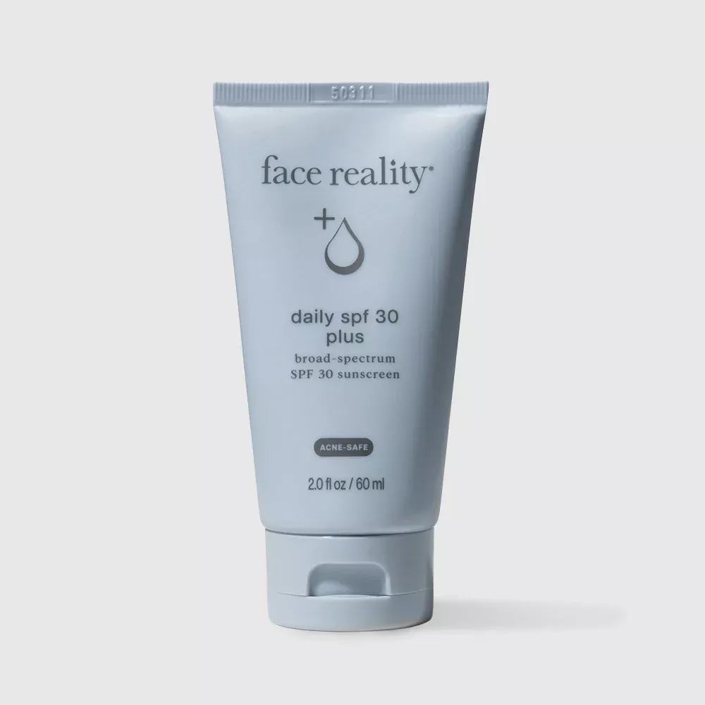 Face Reality Daily SPF 30 Plus