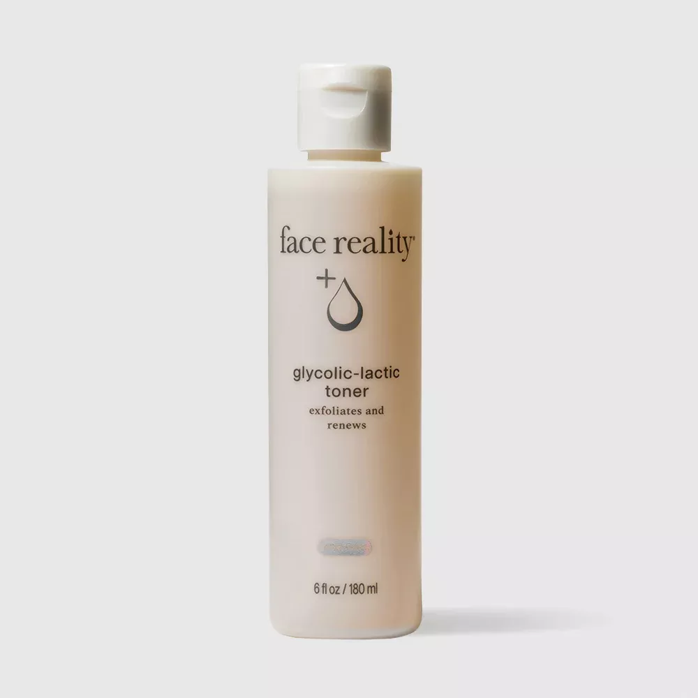 Face Reality Glycolic-Lactic Toner
