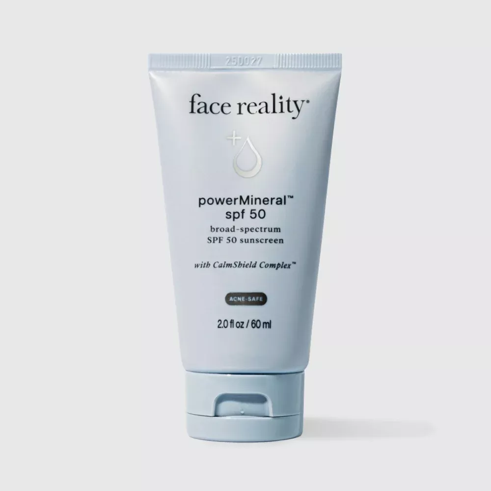 Face Reality powerMineral SPF 50