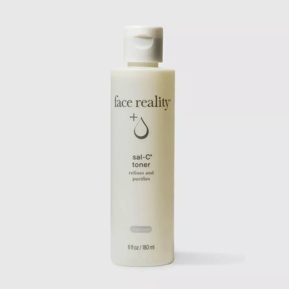 Face Reality Sal-C Toner