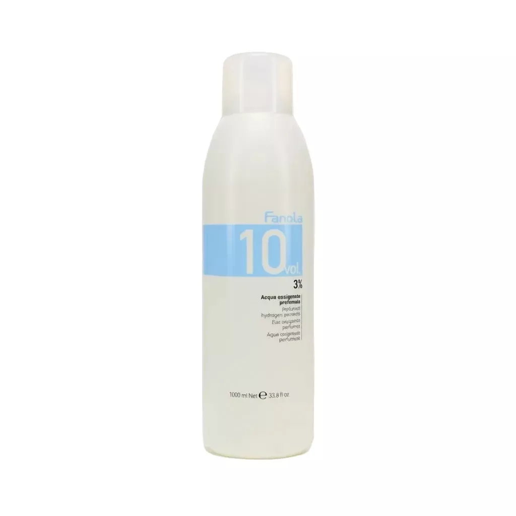 Fanola 10 vol 3% Perfumed hydropgen peroxide 33.8 oz