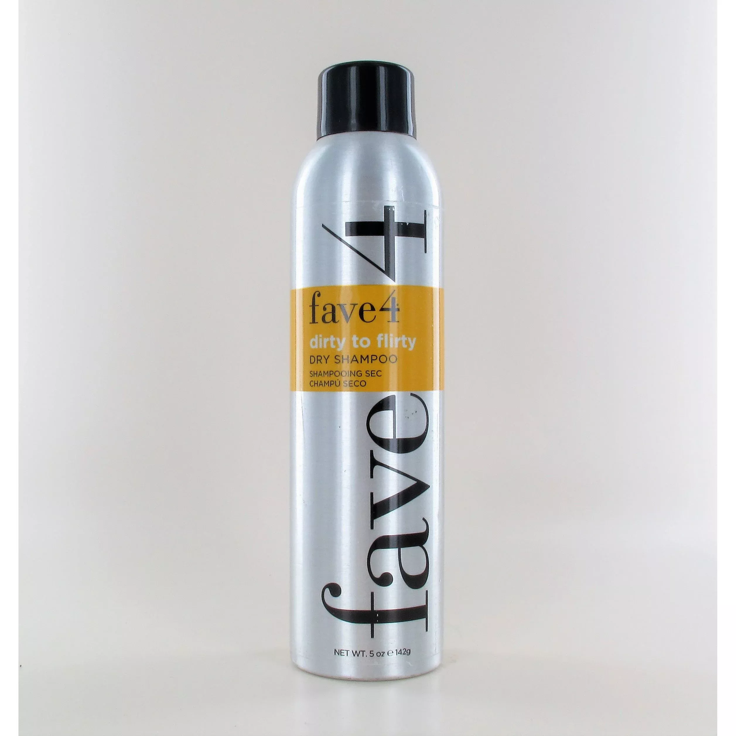 FAVE 4 Dirty To Flirty Dry Shampoo 5 oz