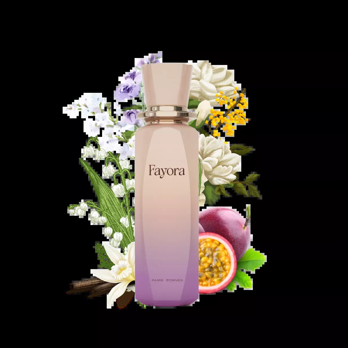 Fayora by Paris Corner