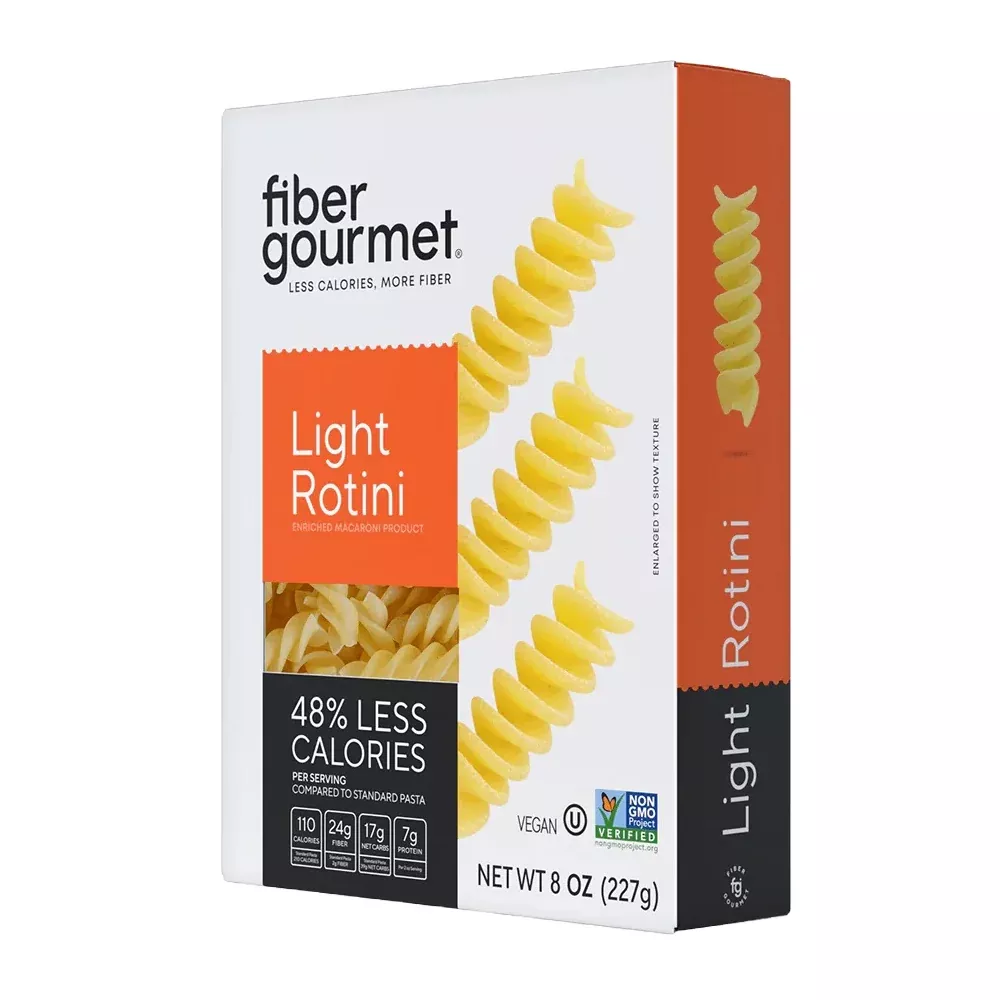 Fiber Gourmet Light Pasta - Rotini