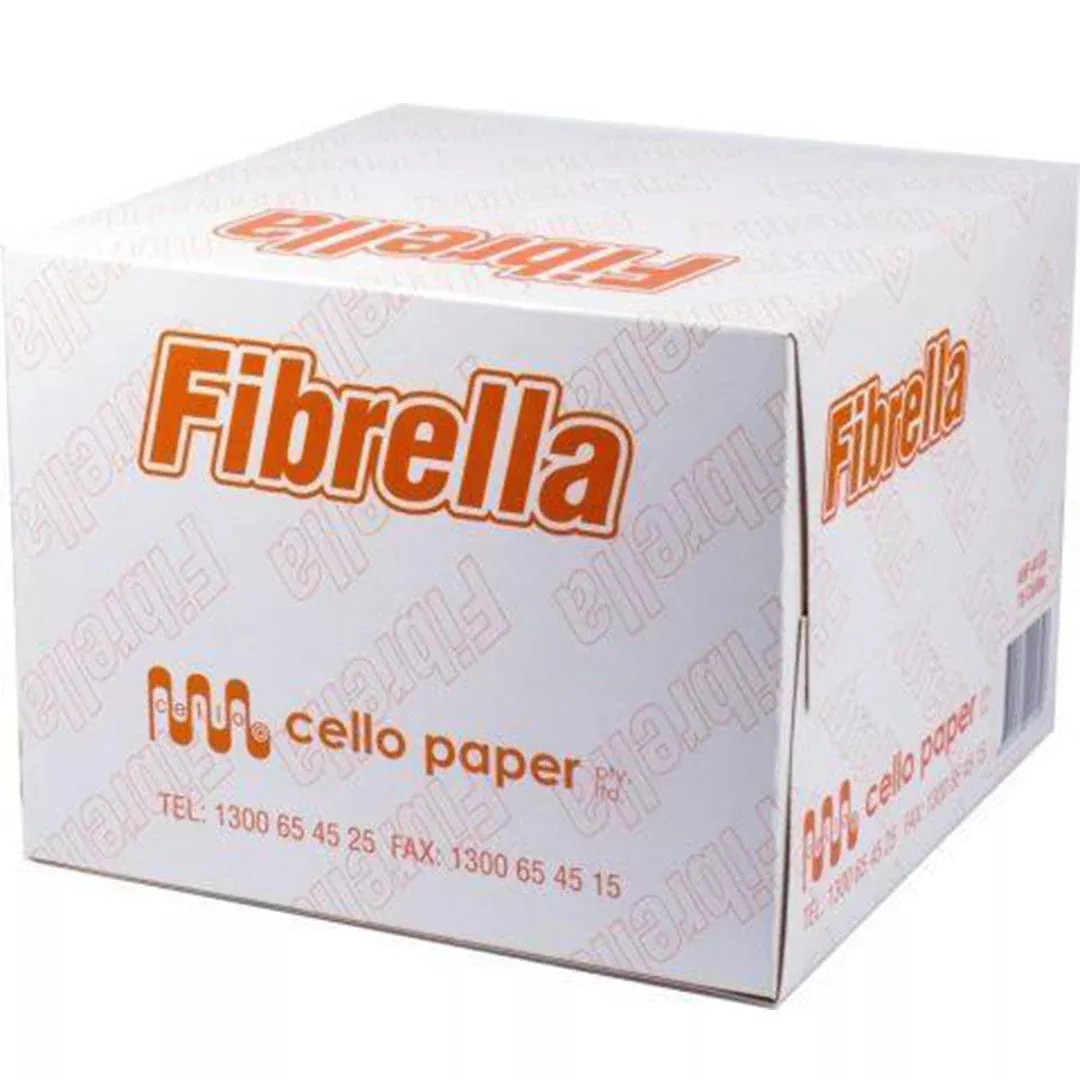 Fibrella Facial Wipes (75 sheets)