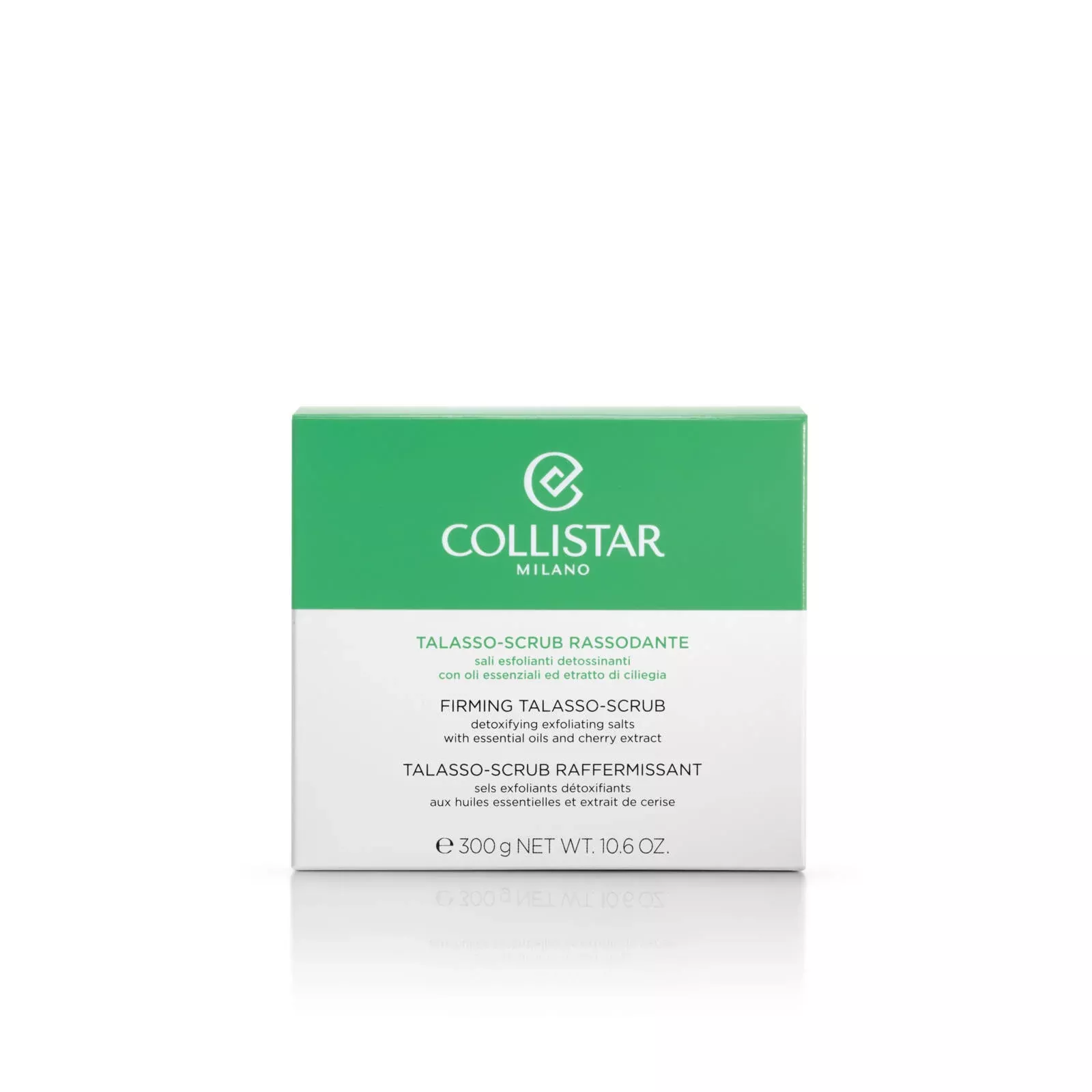 Firming Talasso-Scrub