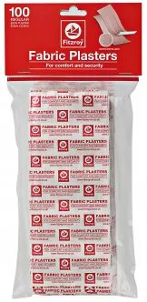 Fitzroy Fabric Plaster