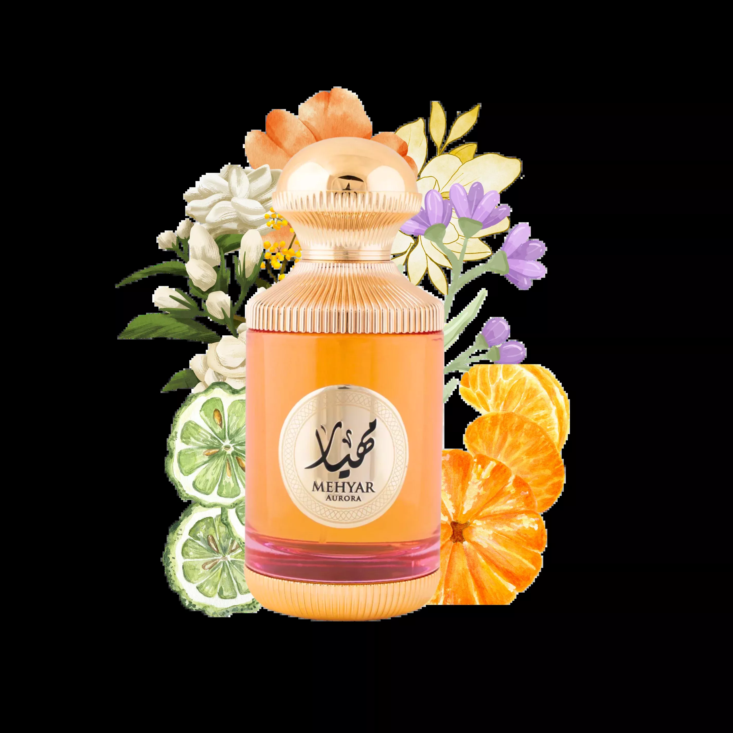 Fleur Mehyar Aurora