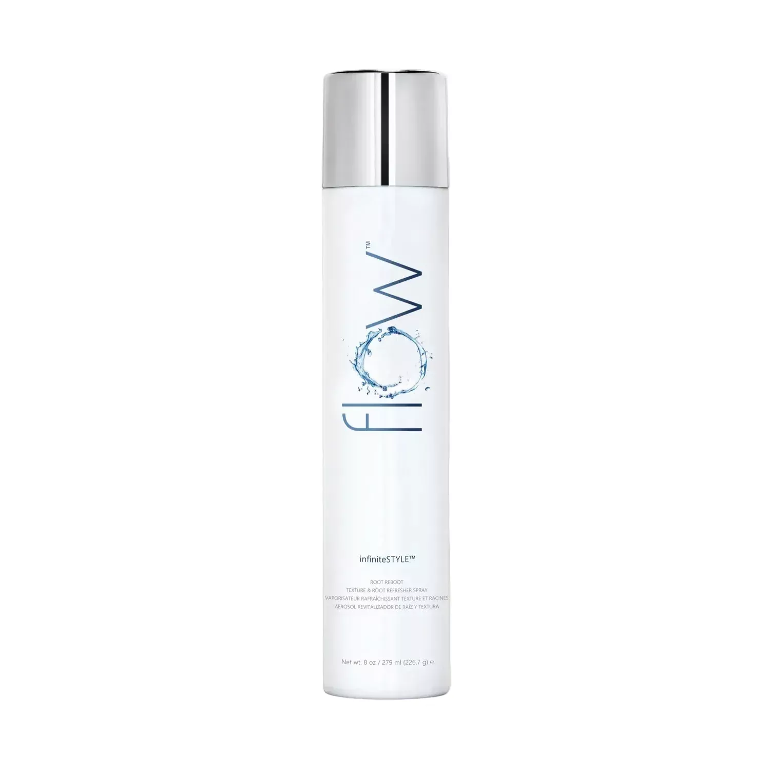 Flow Infinite Style Root Reboot Texture & Root Refresher Spray