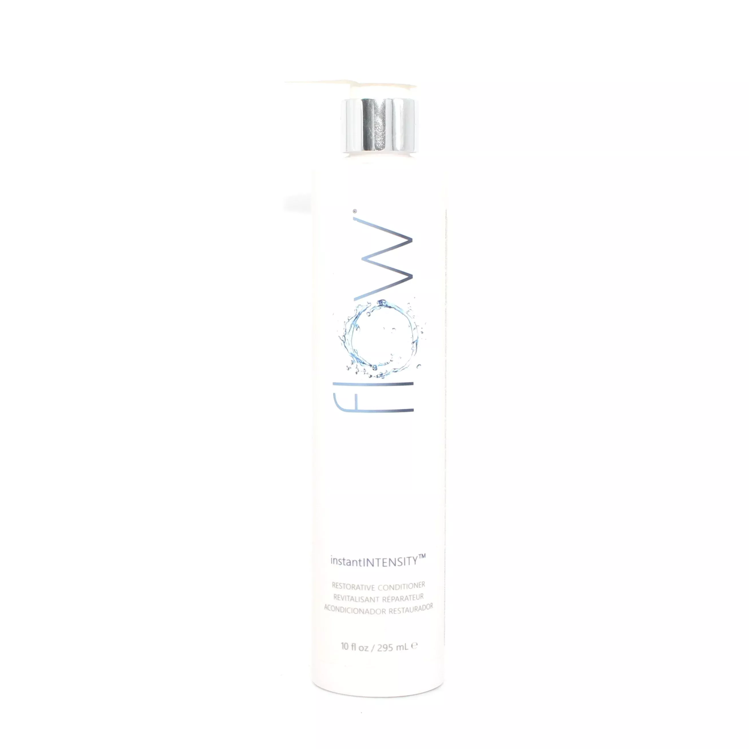 Flow Instant Intensity Restorative Conditioner 10 oz